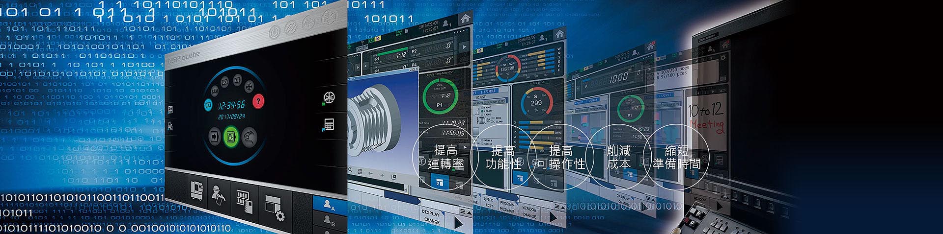 OSP Controller Header