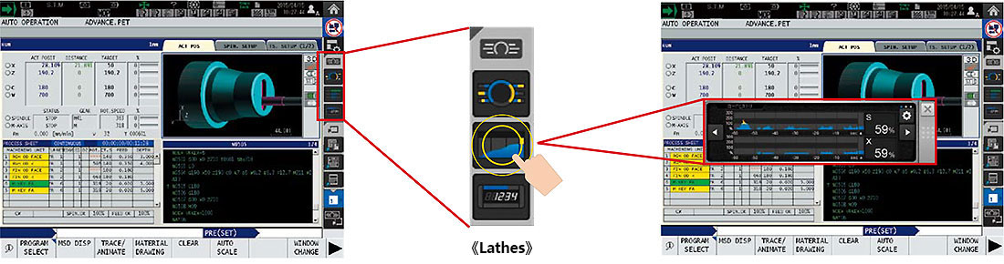 OSP Lathes En