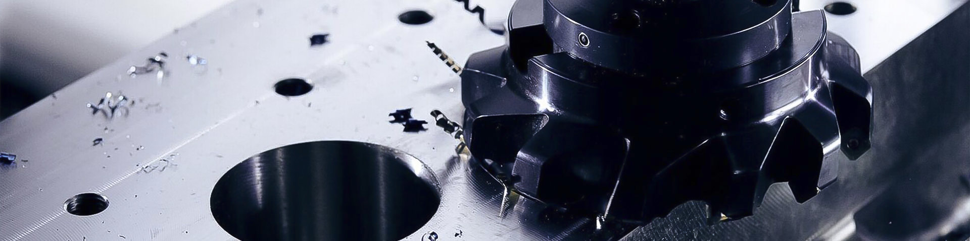 MACHINING CENTERS Header