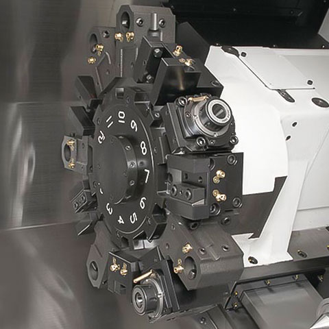 LATHES Turret 03 2