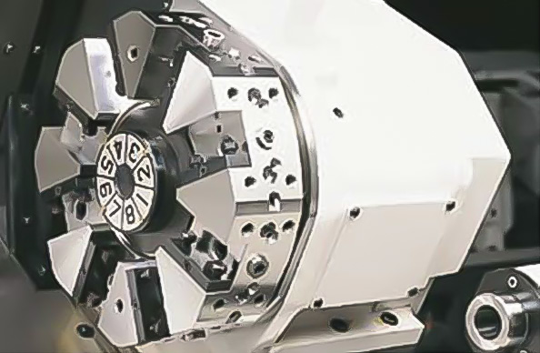 LATHES Turret