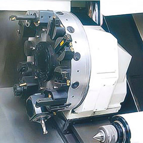 LATHES Turret 02 2