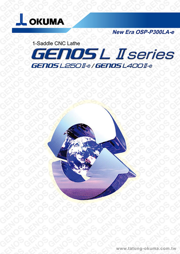 GENOS LII Series