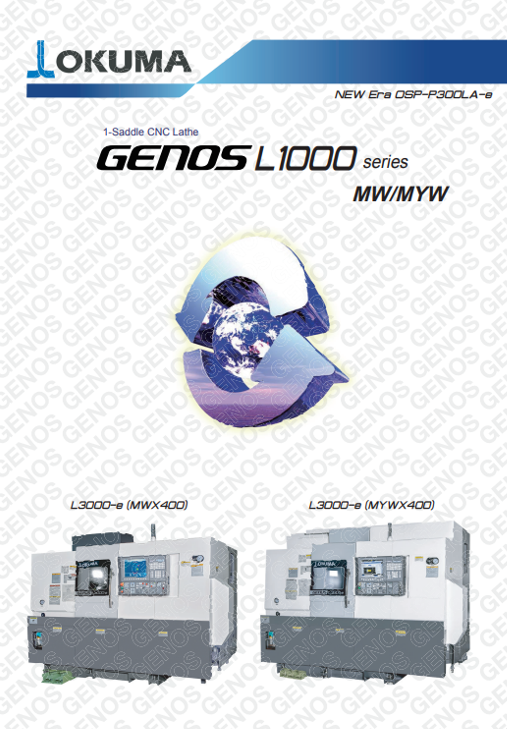 Genos L1000 En